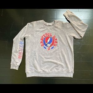 PELETON GRATEFUL DEAD SWEATSHIRT- Large